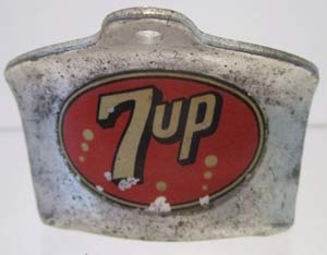 old 7-UP bottle opener