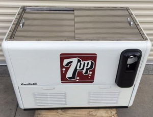 7up Master Cooler