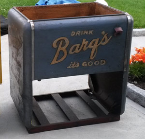 Barq's Cooler