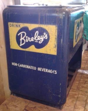 Bireleys Quikold Standard Soda Cooler
