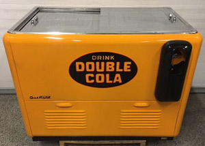 Double Cola Cooler