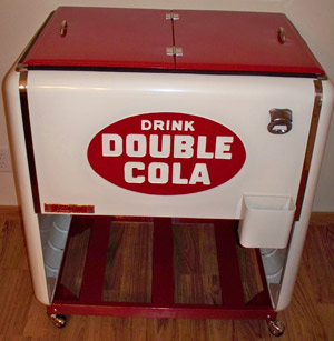Generic Quikold Standard Soda Cooler