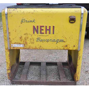 Nehi quikold cooler