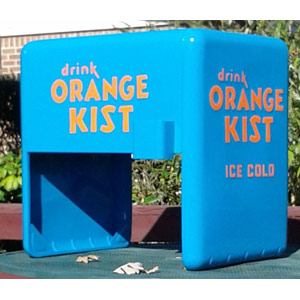 Orange Kist Soda Cooler