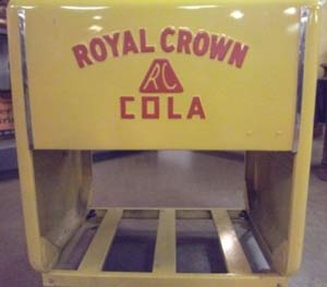 Royal Crown Cola Quikold Standard Soda Cooler