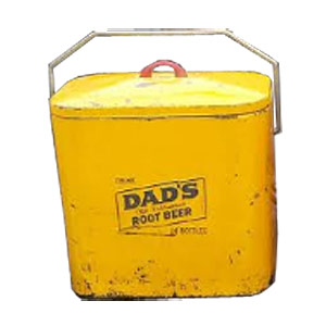 Dads Rootbeer Cooler